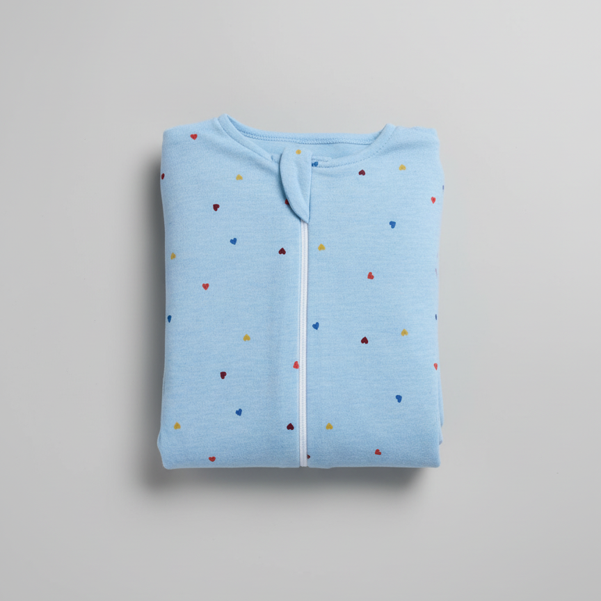 BABY JUMPSUIT - AJUM