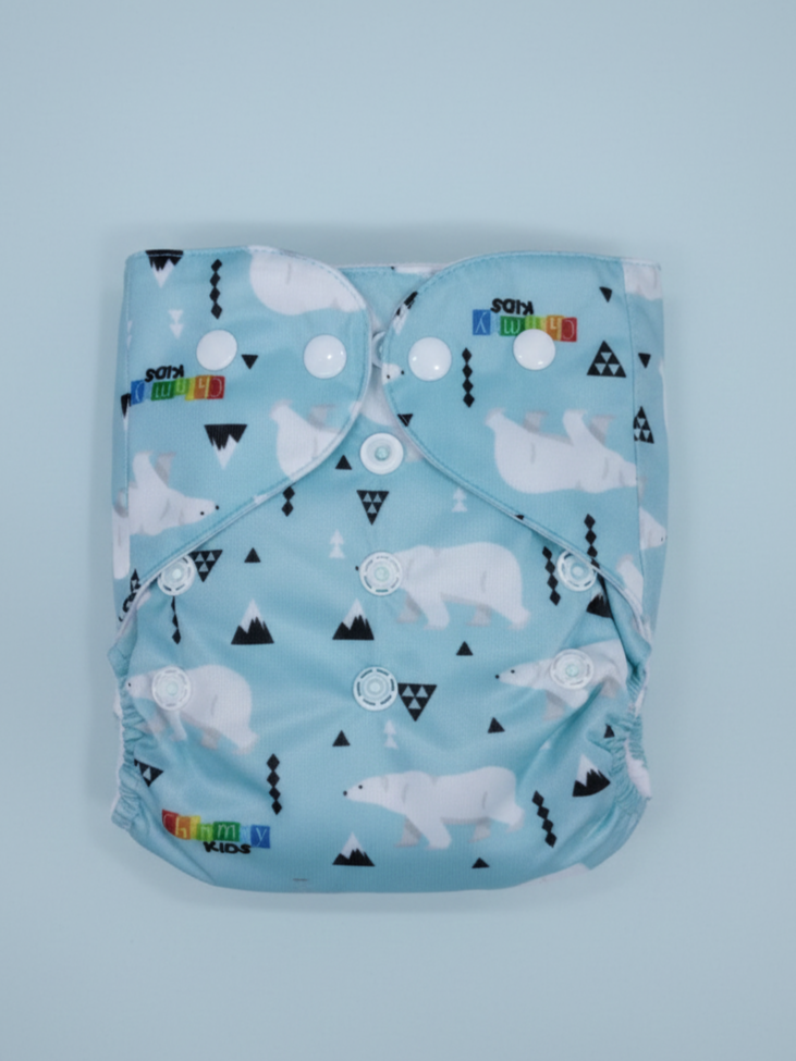 Washable Cloth Daiper ( 3 to 12 mnth ) - 74RKDP