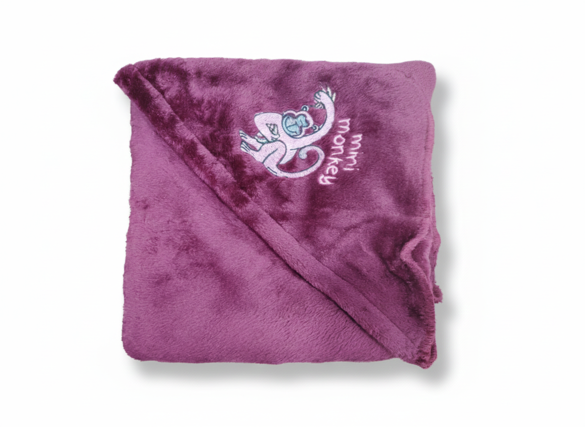Hooded towel - 35x35inch - BBL-87