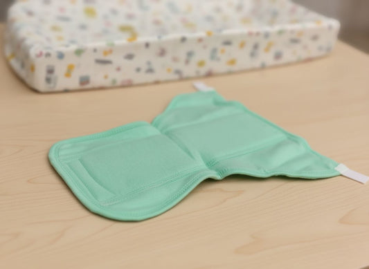 BABY STICKER NAPPY, 30CM - 302CPVSS, Set of 5