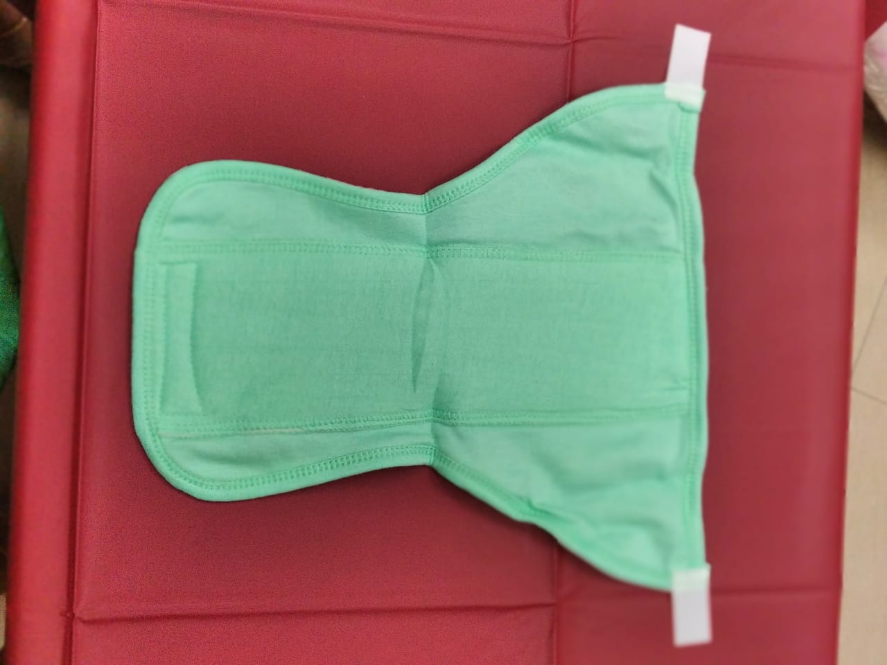 BABY STICKER NAPPY, 30CM - 302CPVSS, Set of 5