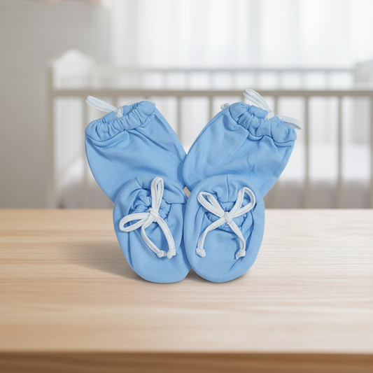 MITTEN BOOTY SET - 4RKMB