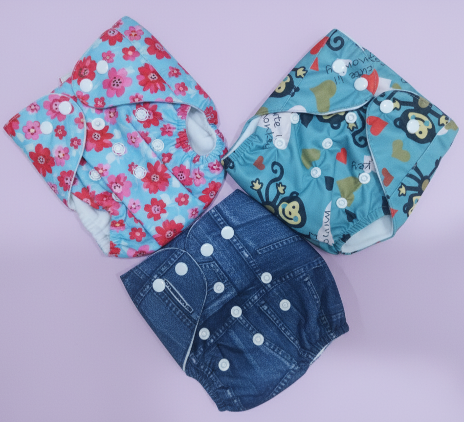 WASHABLE DAIPER - 14RKDP