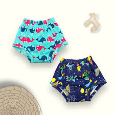 DAIPER PANTIES, PACK OF 3 - prnashorts