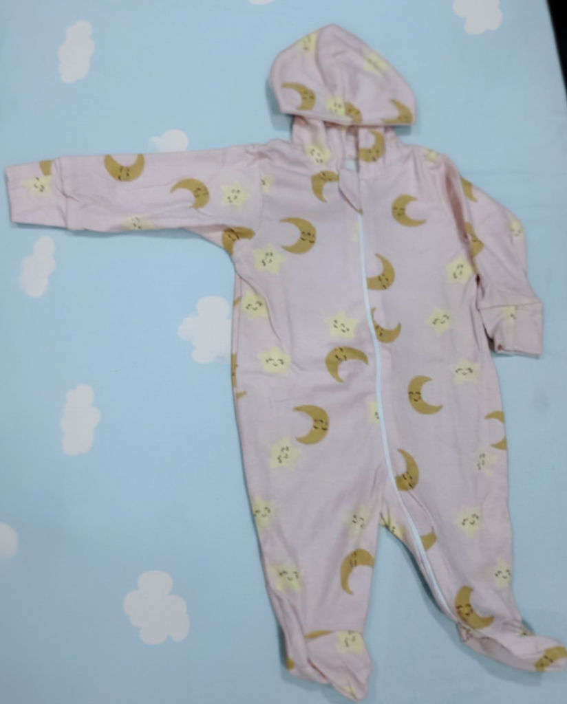 BABY JUMPSUIT - AJUM