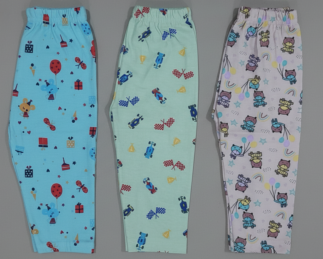DAILY USE PANT - 168RKPT ( 1 year )