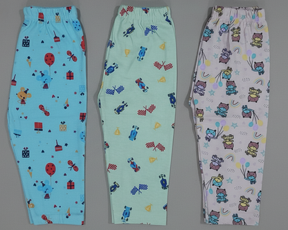 DAILY USE PANT - 168RKPT ( 1 year )