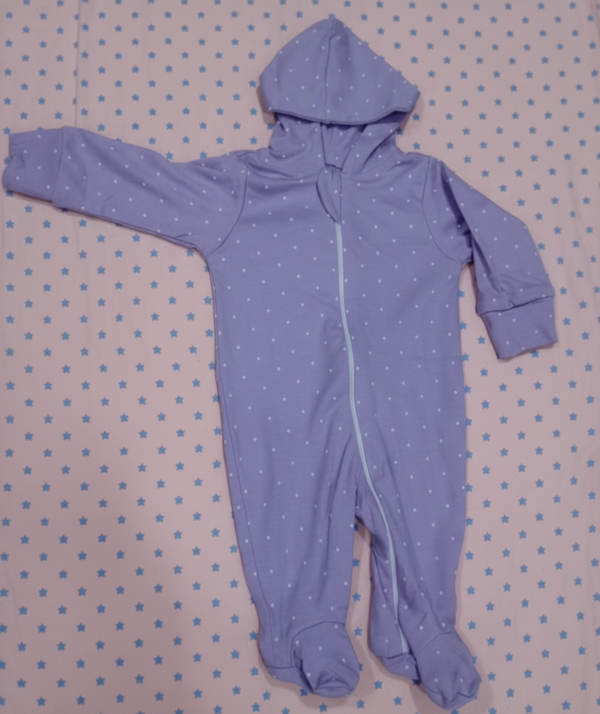 BABY JUMPSUIT - AJUM