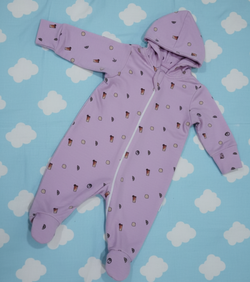 BABY JUMPSUIT - AJUM