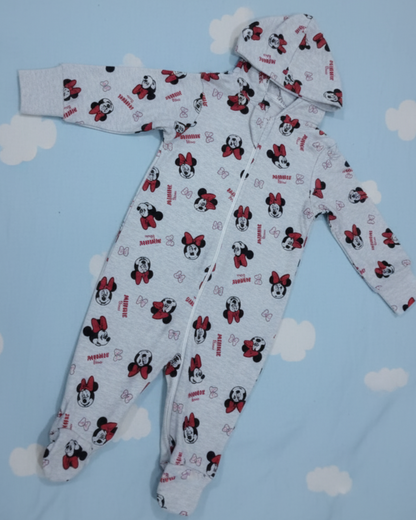 BABY JUMPSUIT - AJUM
