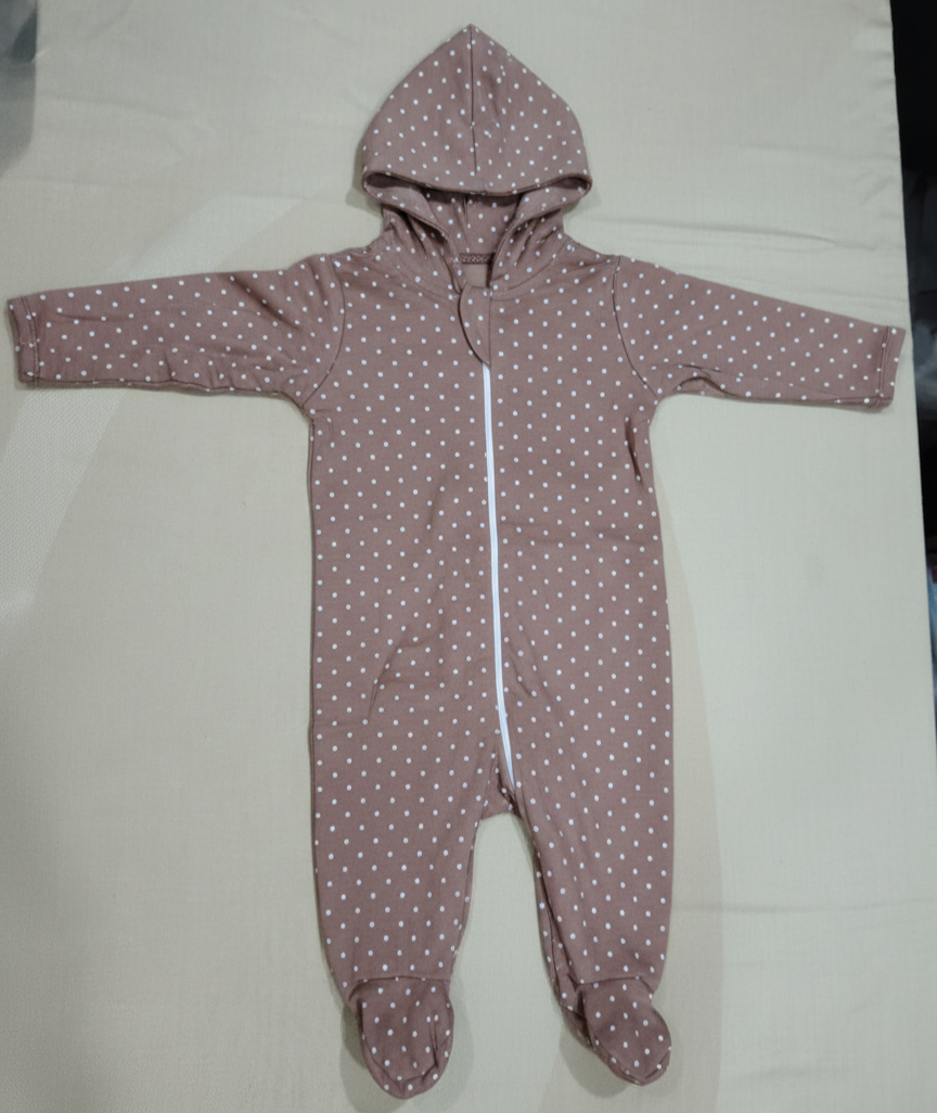 BABY JUMPSUIT - AJUM