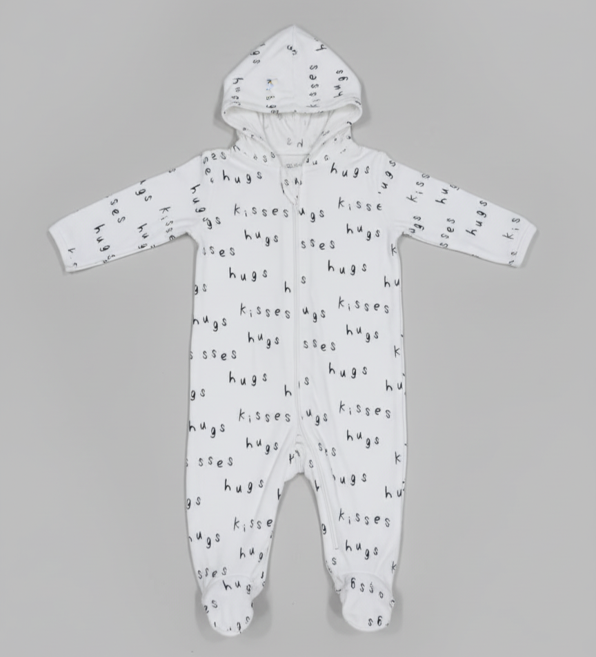 BABY JUMPSUIT - AJUM