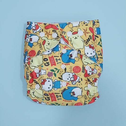 WASHABLE DAIPER - 14RKDP