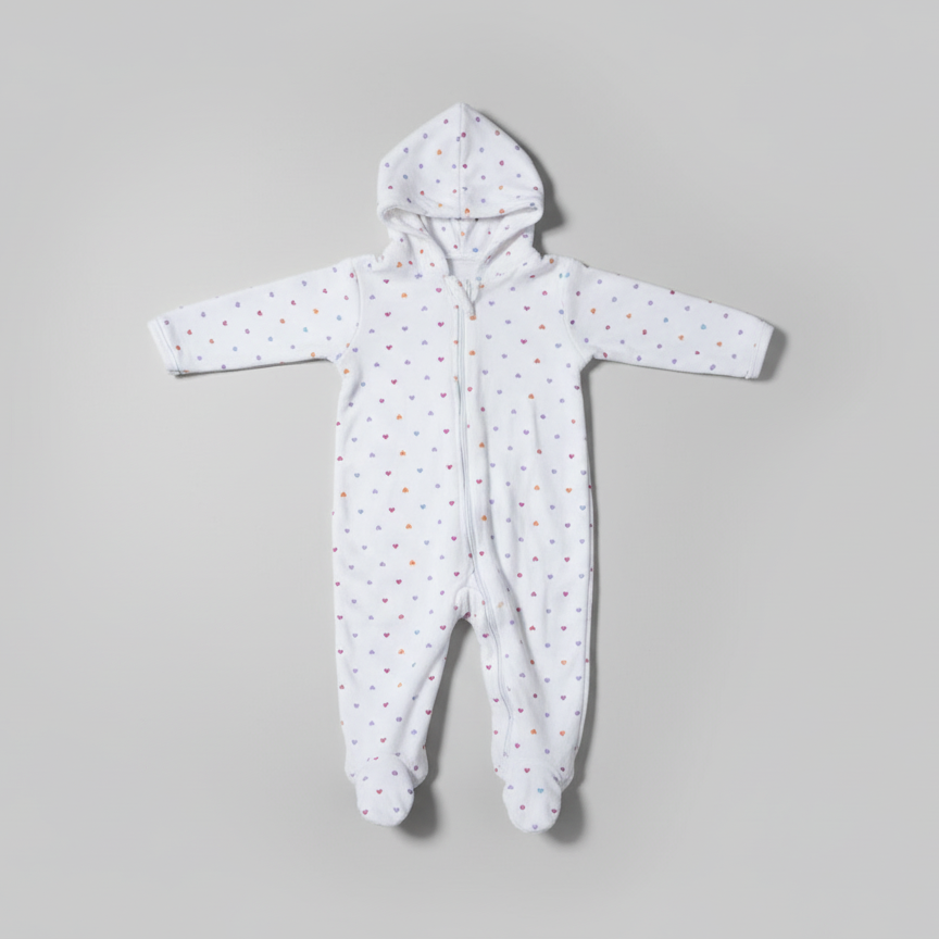 BABY JUMPSUIT - AJUM