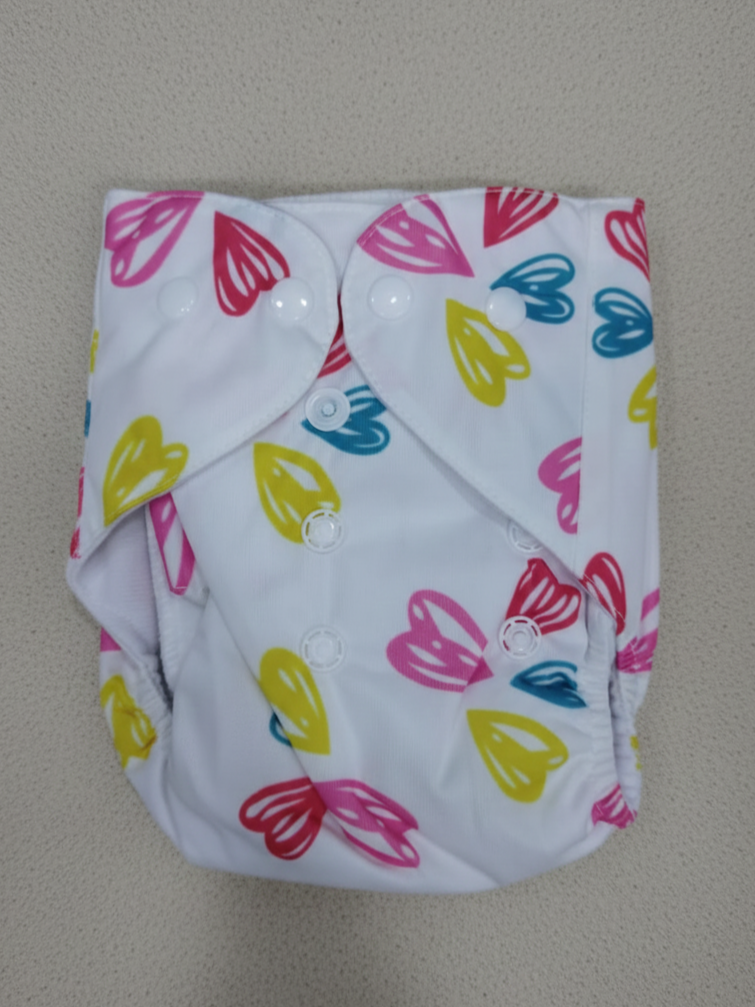 Washable Cloth Daiper ( 3 to 12 mnth ) - 74RKDP