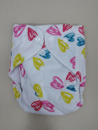 Washable Cloth Daiper ( 3 to 12 mnth ) - 74RKDP