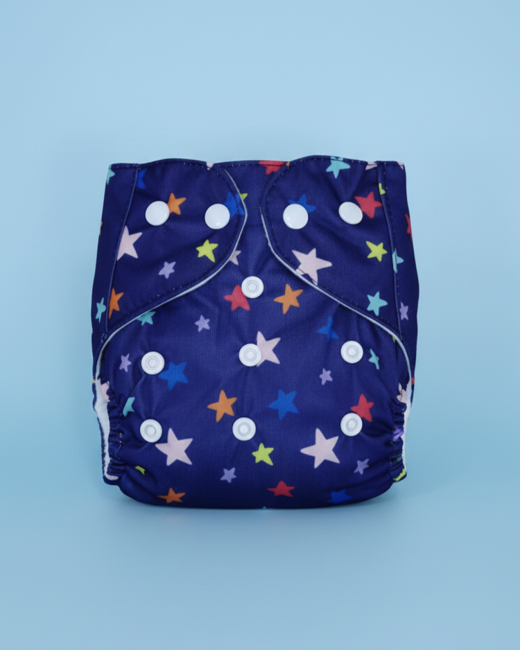 Washable Cloth Daiper ( 3 to 12 mnth ) - 74RKDP