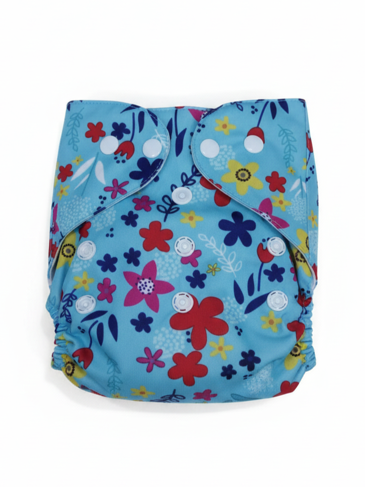 Washable Cloth Daiper ( 3 to 12 mnth ) - 74RKDP