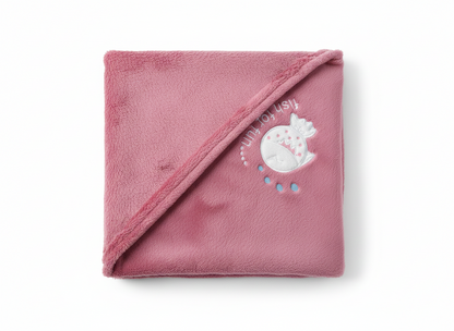 Hooded towel - 35x35inch - BBL-87