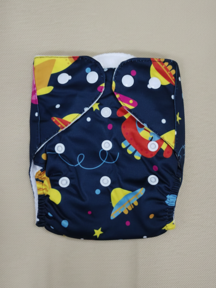 Washable Cloth Daiper ( 3 to 12 mnth ) - 74RKDP