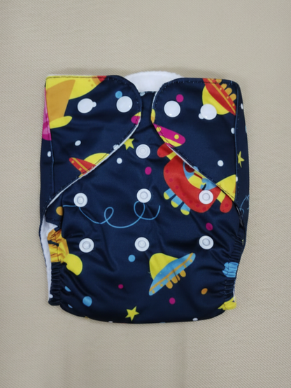 Washable Cloth Daiper ( 3 to 12 mnth ) - 74RKDP