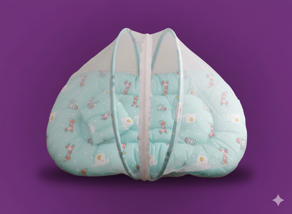 Z002- BABY NET BED