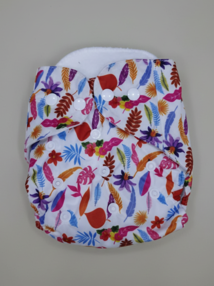 Washable Cloth Daiper ( 3 to 12 mnth ) - 74RKDP