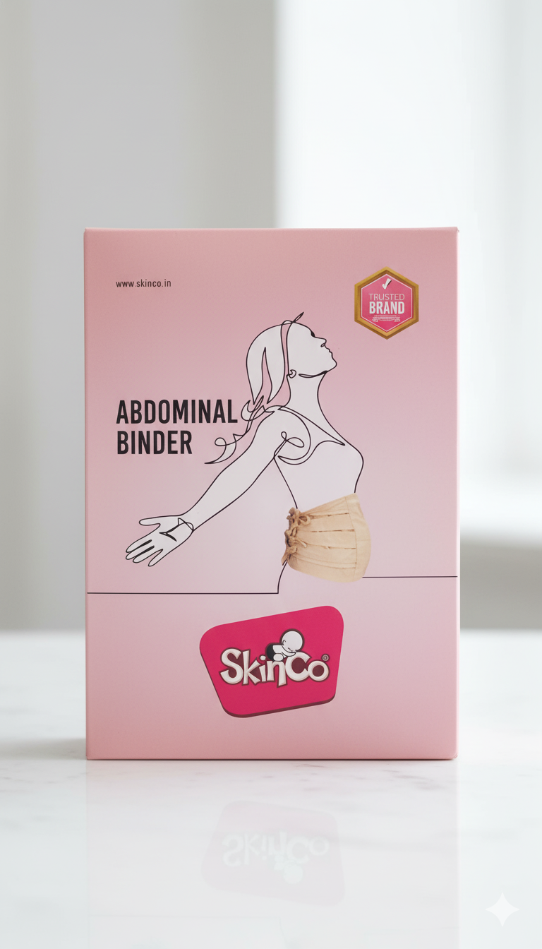 ABDOMINAL BINDER - binder