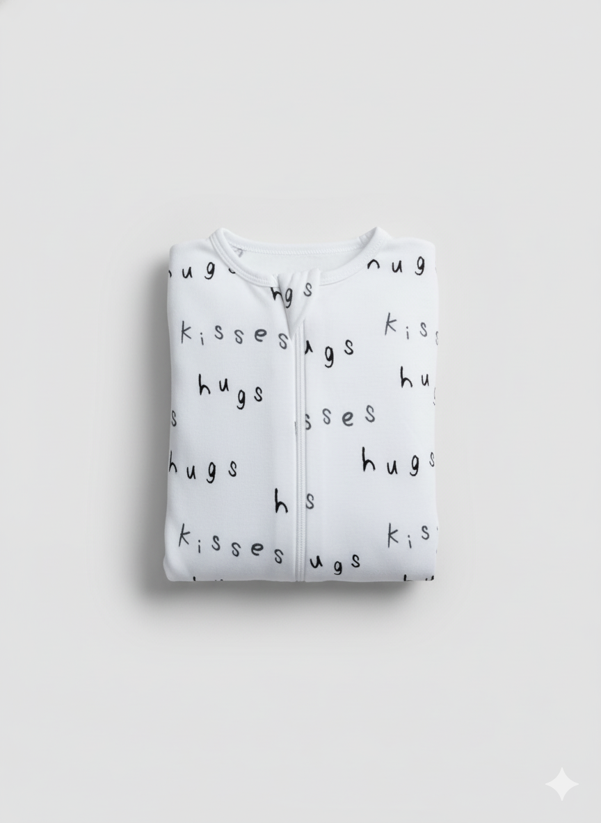 BABY JUMPSUIT - AJUM