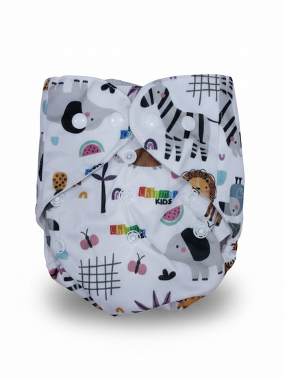 Washable Cloth Daiper ( 3 to 12 mnth ) - 74RKDP