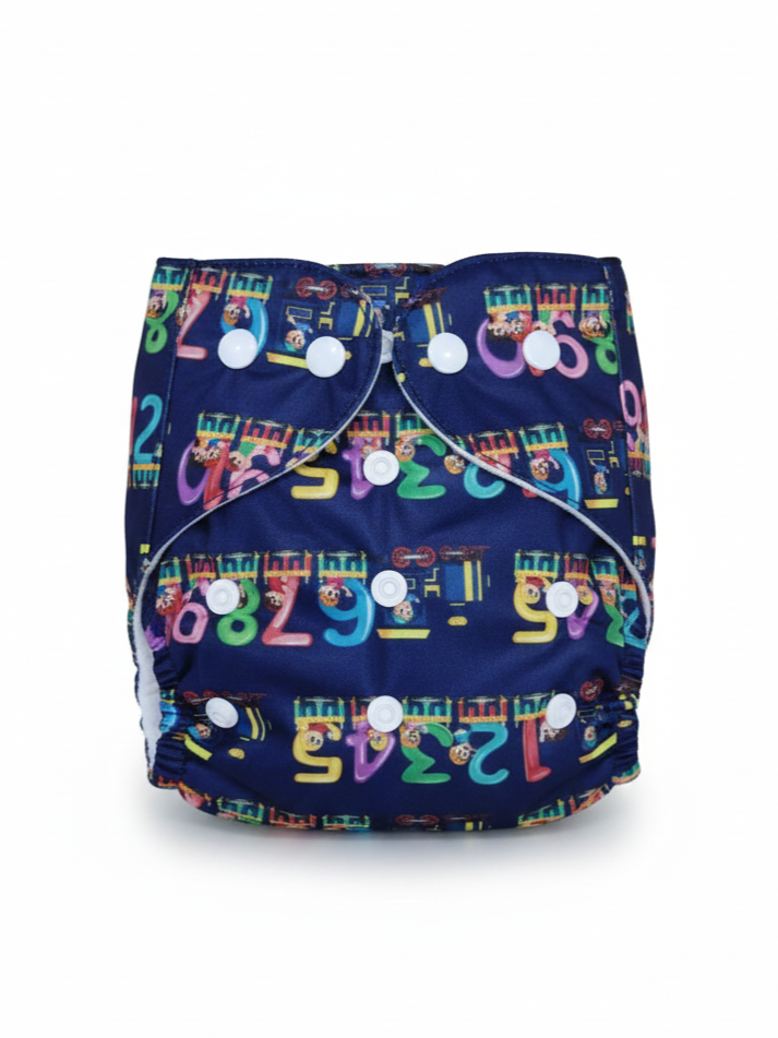 Washable Cloth Daiper ( 3 to 12 mnth ) - 74RKDP