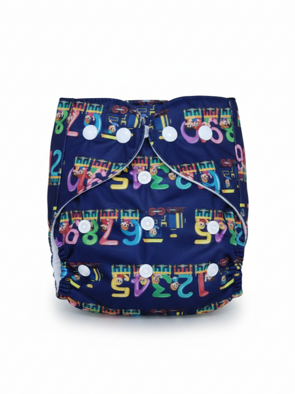Washable Cloth Daiper ( 3 to 12 mnth ) - 74RKDP