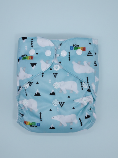 Washable Cloth Daiper ( 3 to 12 mnth ) - 74RKDP