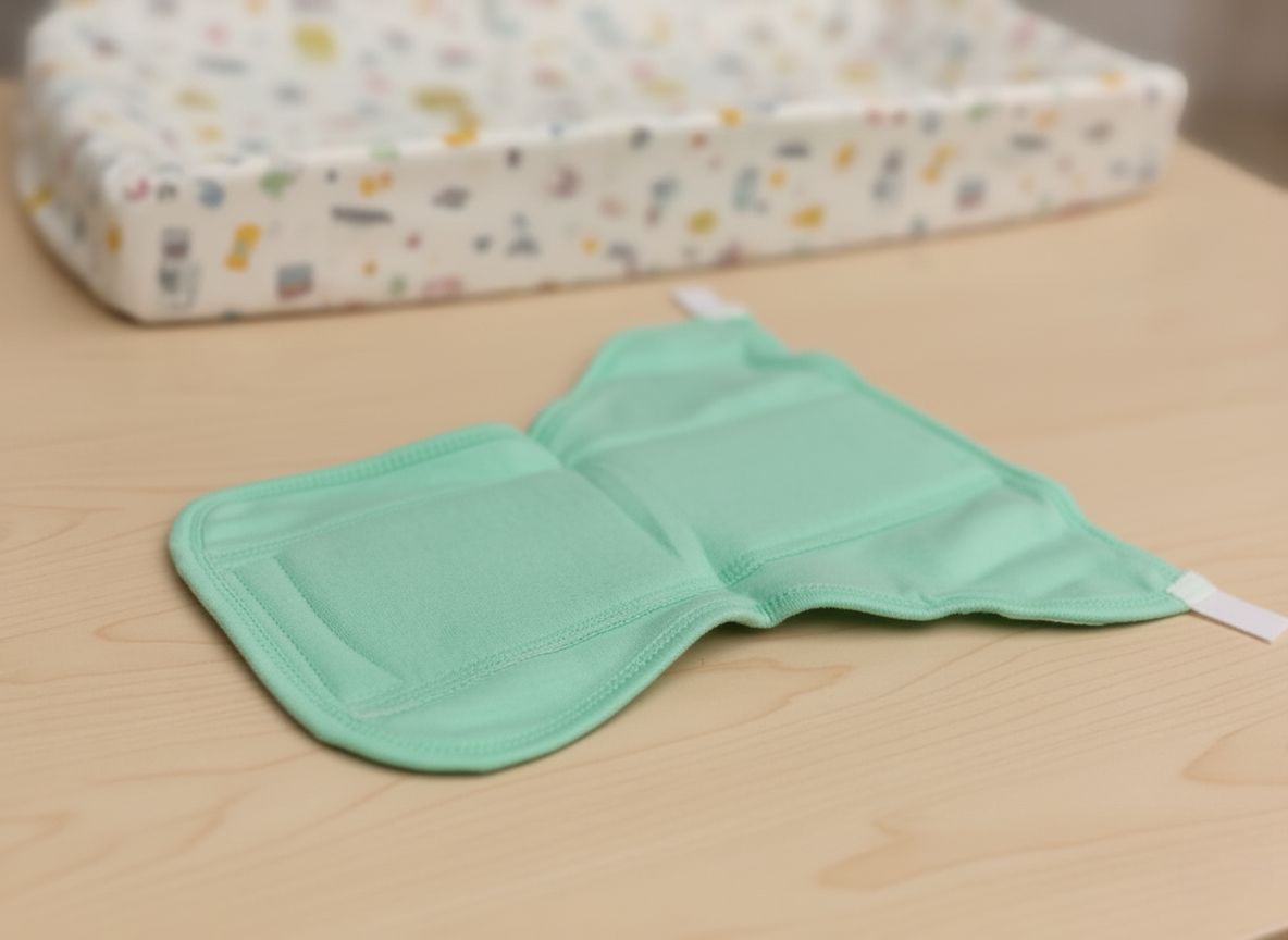 BABY STICKER NAPPY, 30CM - 302CPVSS, Set of 5