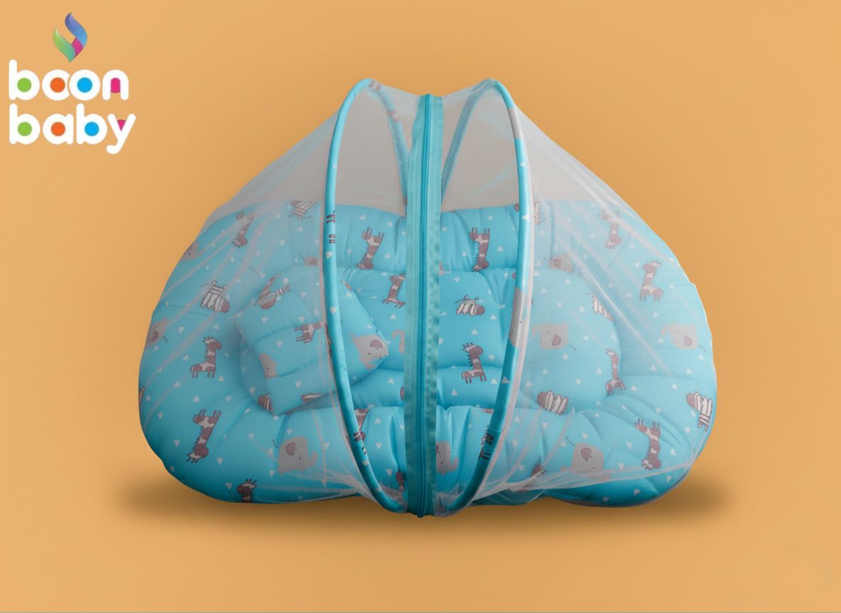 Z002- BABY NET BED