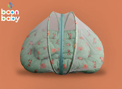 Z002- BABY NET BED