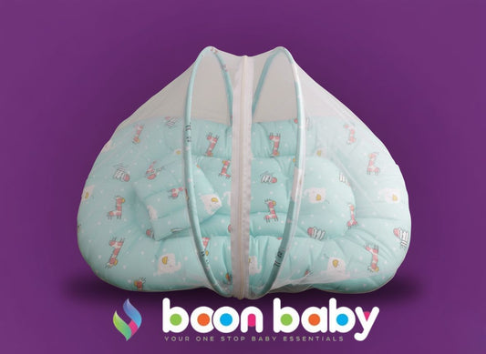 Z002- BABY NET BED
