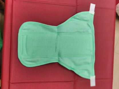 BABY STICKER NAPPY, 30CM - 302CPVSS, Set of 5