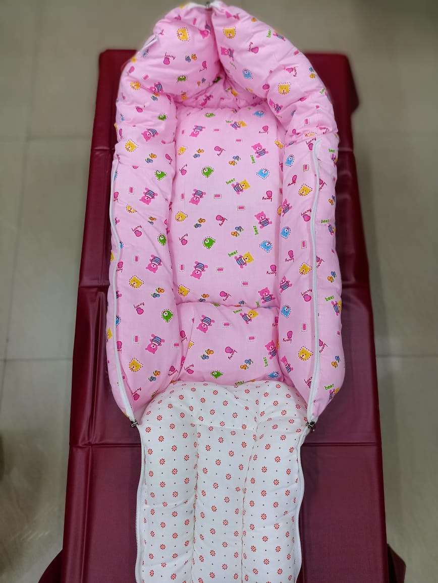 TRAVEL BED - TEZZYNBED, happykid