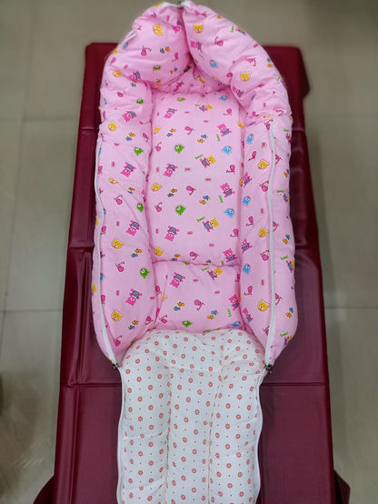 TRAVEL BED - TEZZYNBED, happykid