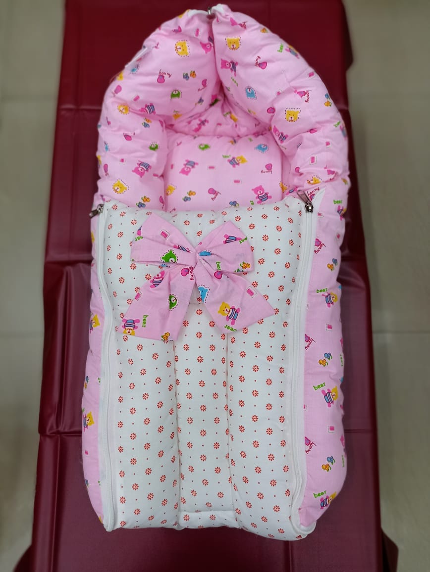 TRAVEL BED - TEZZYNBED, happykid