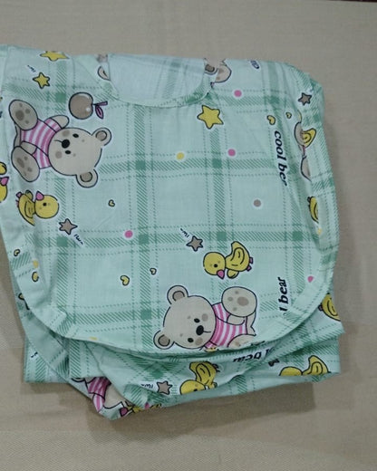 BAG MODEL STICHED CRADDLE CLOTH - Z010