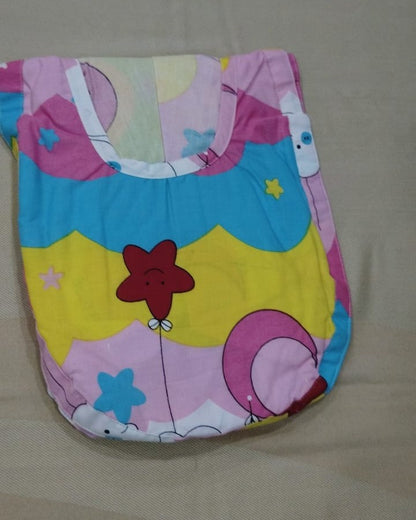 BAG MODEL STICHED CRADDLE CLOTH - Z010