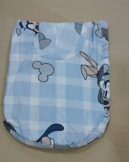 BAG MODEL STICHED CRADDLE CLOTH - Z010