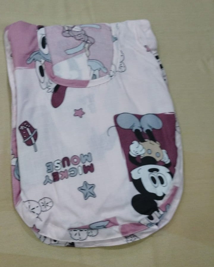 BAG MODEL STICHED CRADDLE CLOTH - Z010
