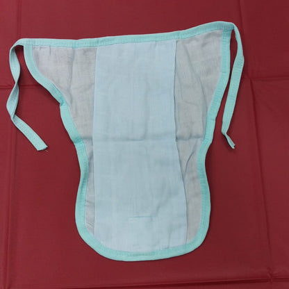 BABY NAPPY PRINTED, Pack of 5 - 302, 30cm