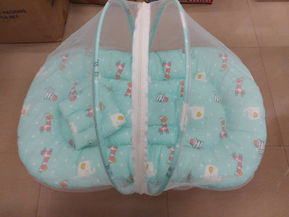 Z002- BABY NET BED