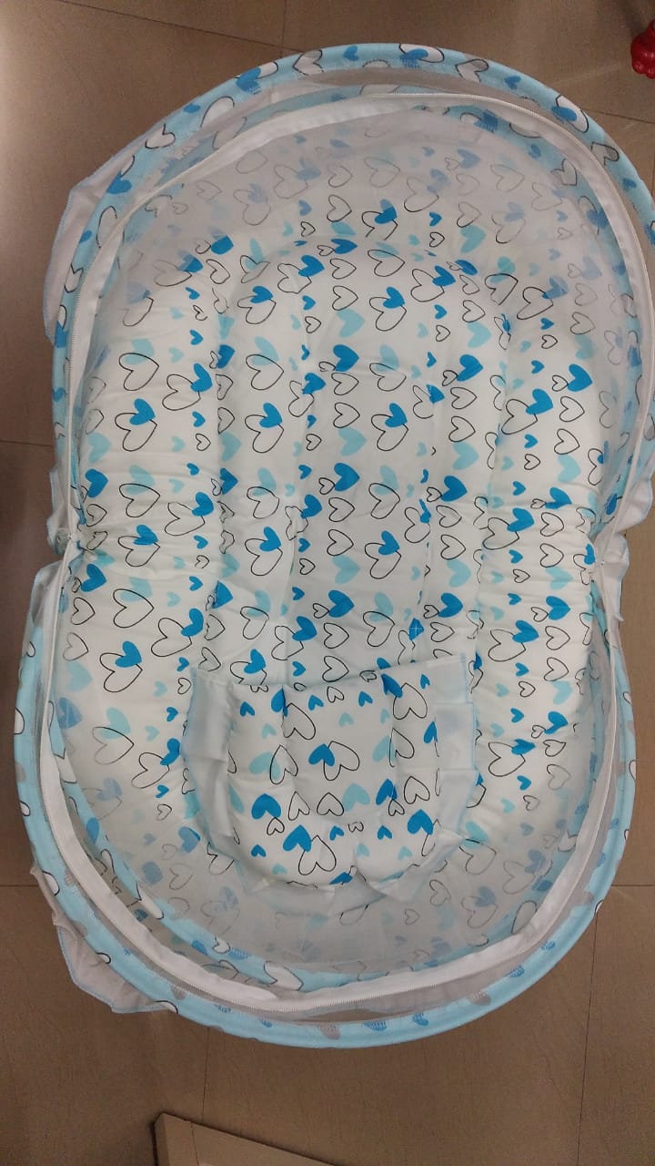 Z001 - BABY NET BED
