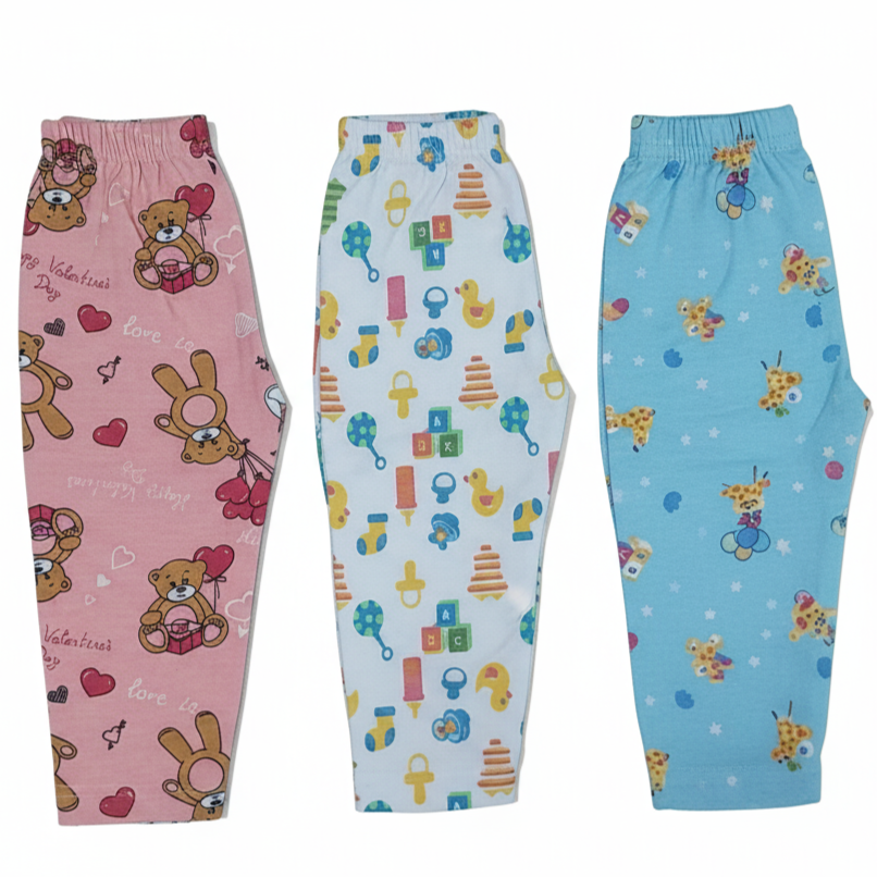 DAILY USE PANT - 168RKPT ( 1 year )