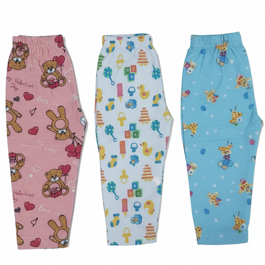 DAILY USE PANT - 168RKP ( 1 year )